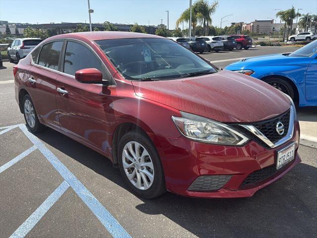 2019 Nissan Sentra SV for sale in Santa Maria, CA