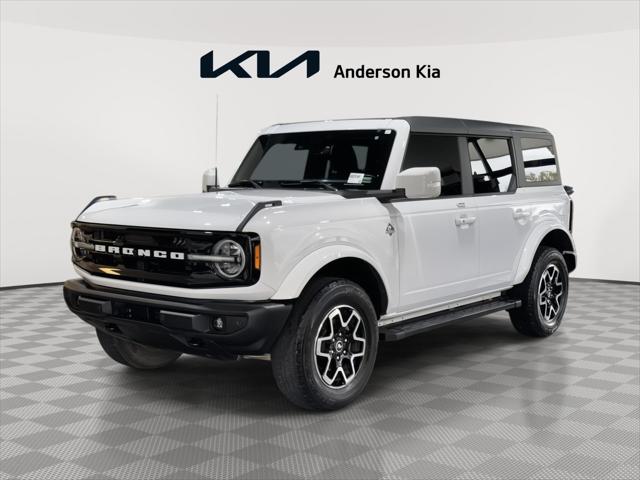 2023 Ford Bronco Outer Banks for sale in St. Joseph, MO