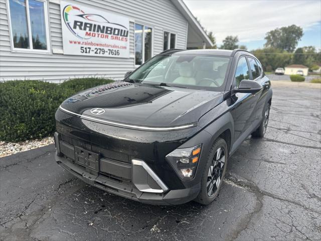 2024 Hyundai Kona SEL for sale in Coldwater, MI