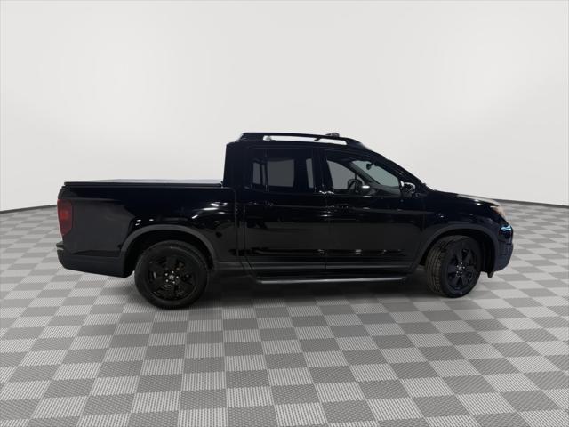 2017 Honda Ridgeline Black Edition