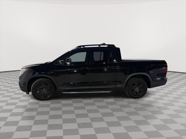 2017 Honda Ridgeline Black Edition