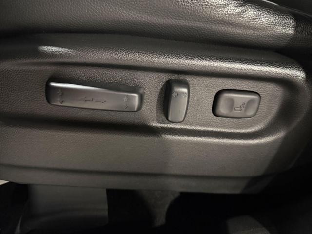 2017 Honda Ridgeline Black Edition