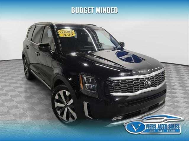 2020 Kia Telluride SX for sale in Lapeer, MI