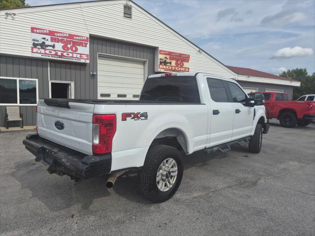 2019 Ford F-250 XL