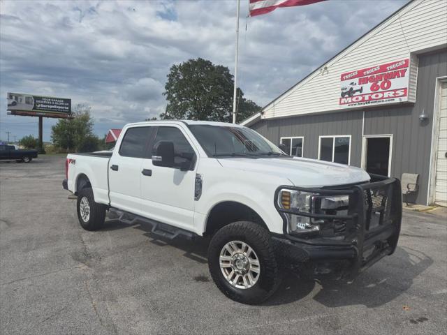 2019 Ford F-250 XL