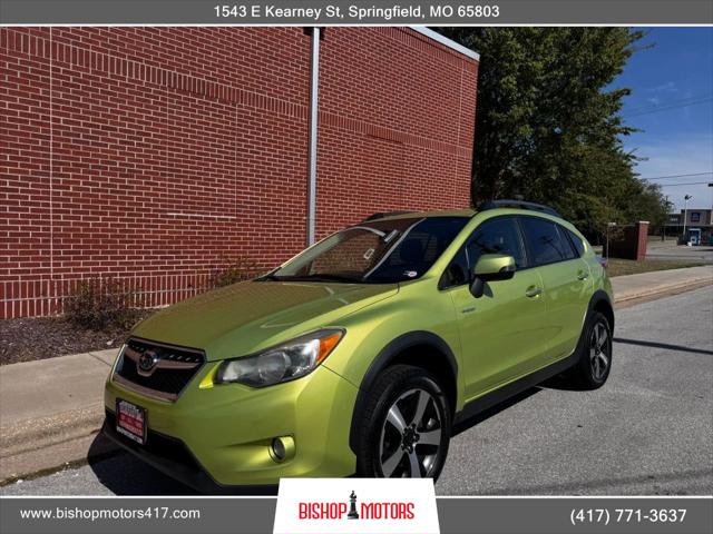 2014 Subaru XV Crosstrek Hybrid 2.0i for sale in Springfield, MO