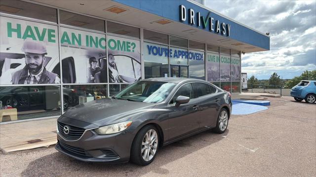 2014 Mazda Mazda6 i Touring for sale in Colorado Springs, CO