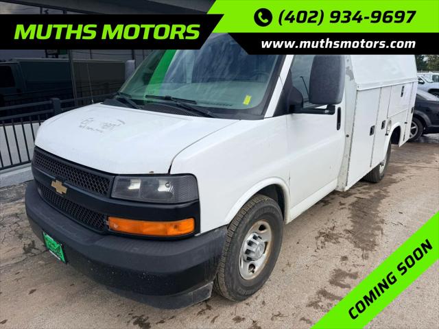 2018 Chevrolet Express Cutaway Work Van for sale in Omaha, NE