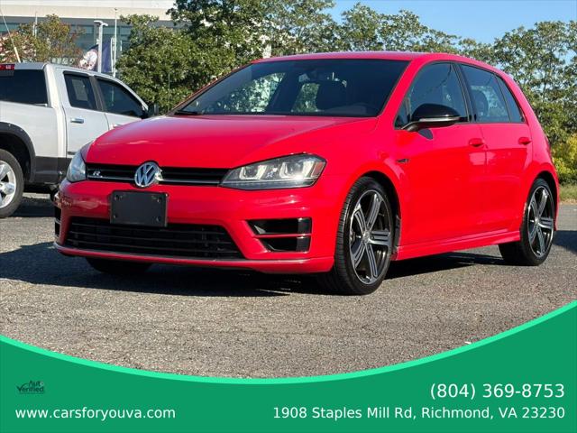 2016 Volkswagen Golf R 4-Door for sale in Richmond, VA
