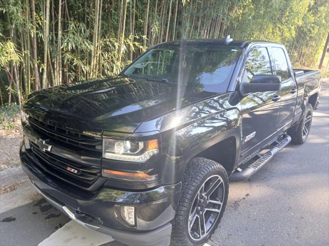2017 Chevrolet Silverado 1500 2LT for sale in Durham, NC