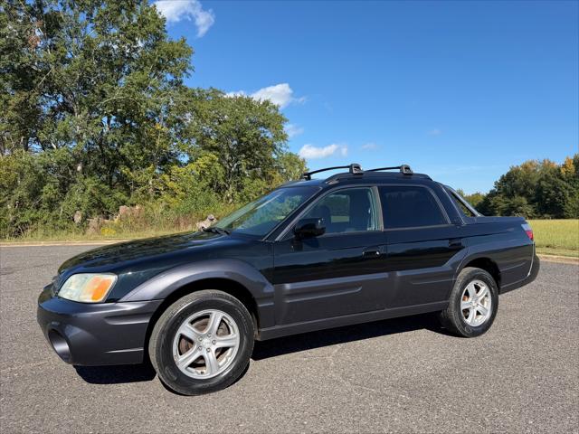 2005 Subaru Baja Sport for sale in Hamilton, AL