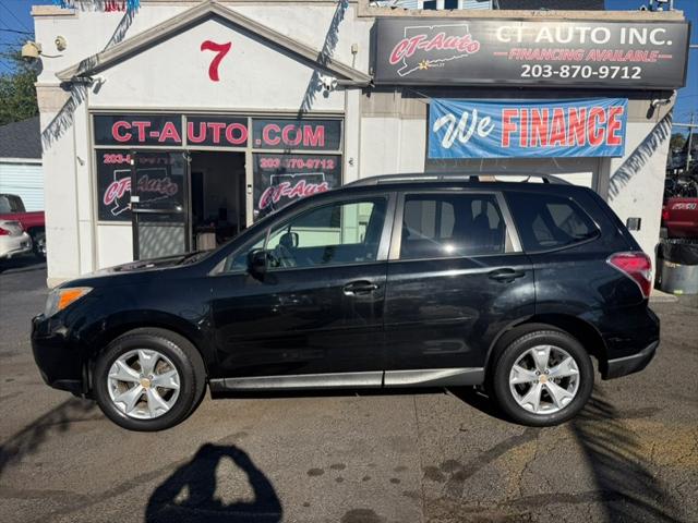 2014 Subaru Forester 2.5i Premium for sale in Bridgeport, CT