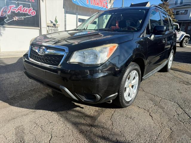 2014 Subaru Forester 2.5i Premium