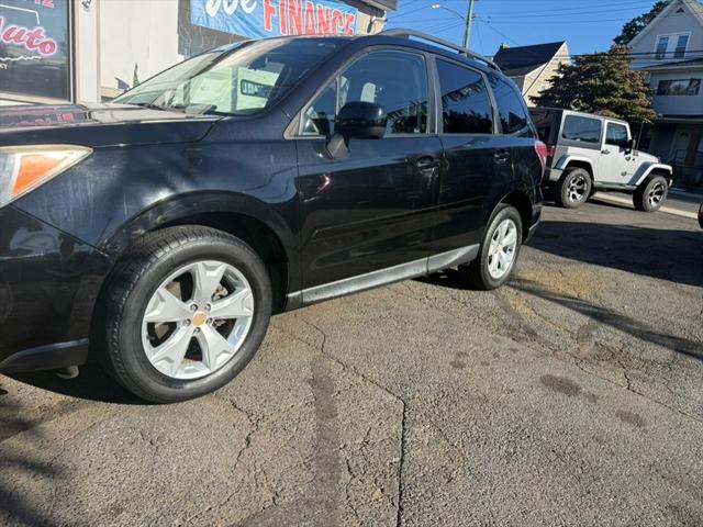 2014 Subaru Forester 2.5i Premium