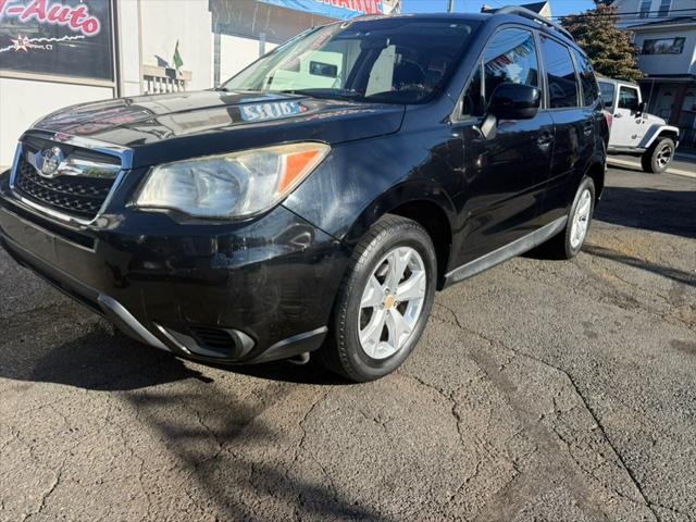 2014 Subaru Forester 2.5i Premium