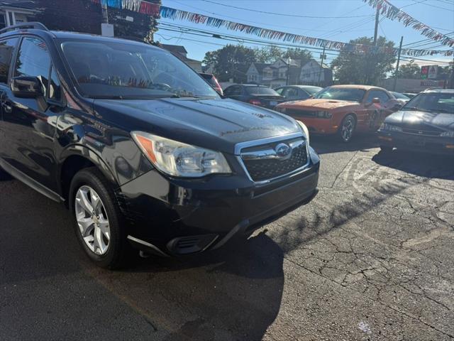 2014 Subaru Forester 2.5i Premium
