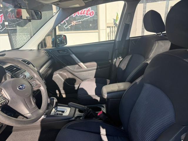 2014 Subaru Forester 2.5i Premium