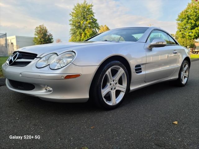 2003 Mercedes-Benz 500 2dr Roadster 5.0L for sale in Milford, CT