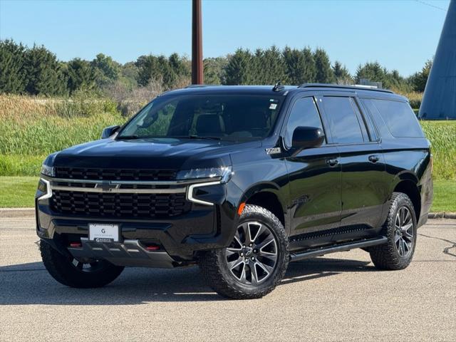 2021 Chevrolet Suburban 4WD Z71 for sale in Darien, WI