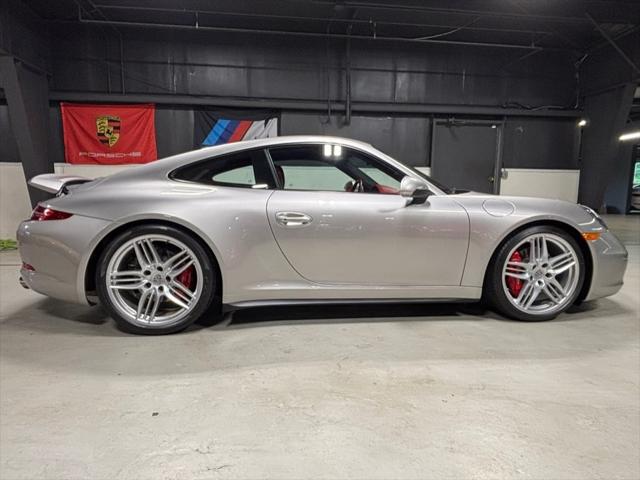 2013 Porsche 911 Carrera 4S for sale in Waterbury, CT