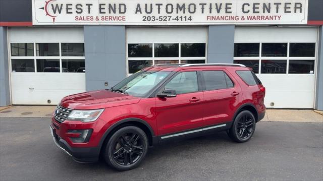 2016 Ford Explorer XLT for sale in Waterbury, CT