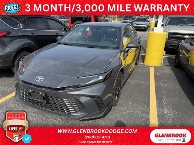 2025 Toyota Camry SE for sale in Fort Wayne, IN