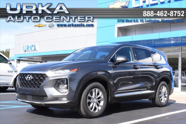2020 Hyundai Santa Fe SEL for sale in Ludington, MI