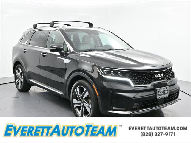 2023 Kia Sorento Hybrid SX Prestige for sale in Morganton, NC