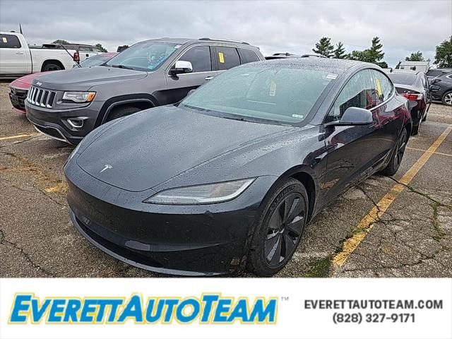 2025 Tesla Model 3 Long Range Rear-Wheel Drive for sale in Morganton, NC