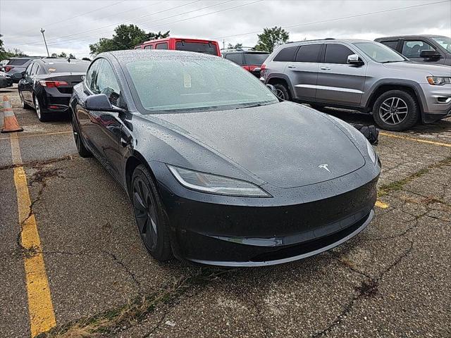 2025 Tesla Model 3 Long Range Rear-Wheel Drive