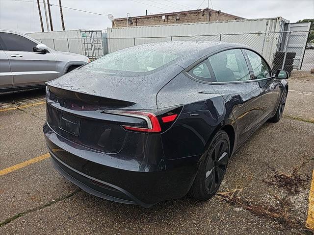 2025 Tesla Model 3 Long Range Rear-Wheel Drive