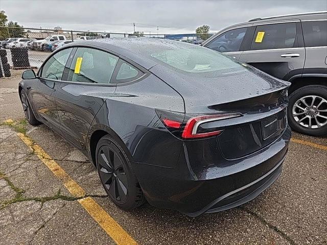 2025 Tesla Model 3 Long Range Rear-Wheel Drive