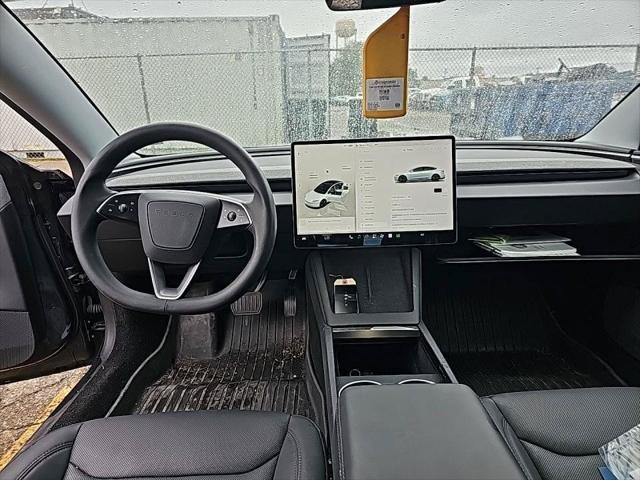 2025 Tesla Model 3 Long Range Rear-Wheel Drive