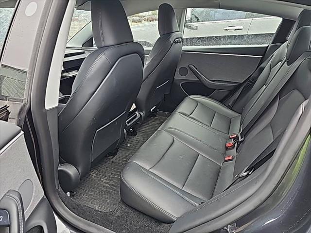 2025 Tesla Model 3 Long Range Rear-Wheel Drive