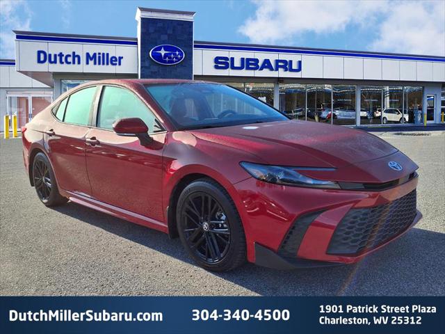 2025 Toyota Camry SE for sale in Charleston, WV