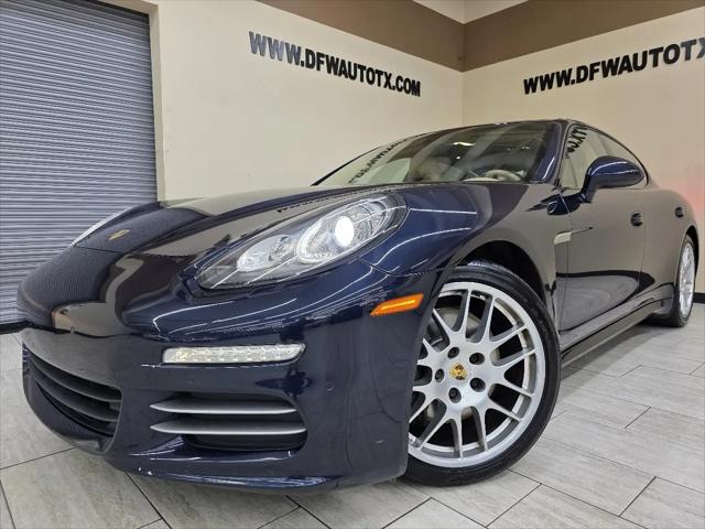 2016 Porsche Panamera 4 for sale in Fort Worth, TX