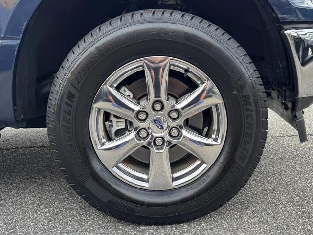 2018 Ford F-150 XLT SuperCrew 4WD