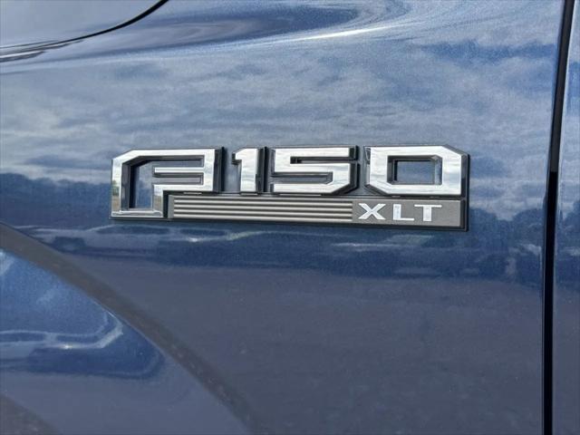 2018 Ford F-150 XLT SuperCrew 4WD