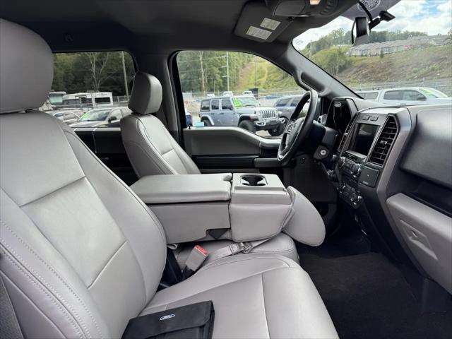 2018 Ford F-150 XLT SuperCrew 4WD