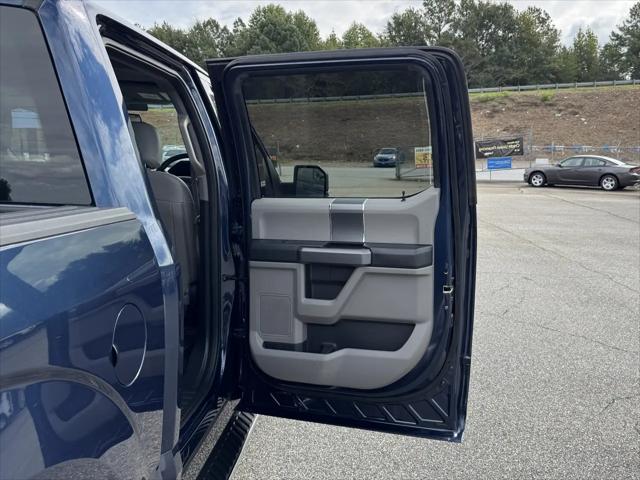 2018 Ford F-150 XLT SuperCrew 4WD