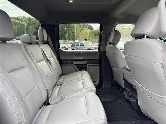 2018 Ford F-150 XLT SuperCrew 4WD
