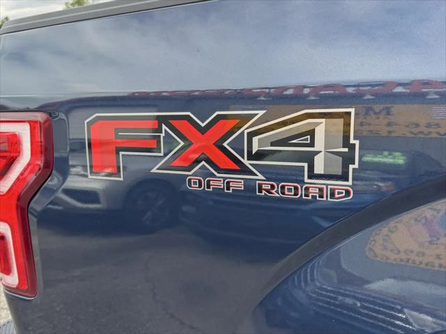 2018 Ford F-150 XLT SuperCrew 4WD