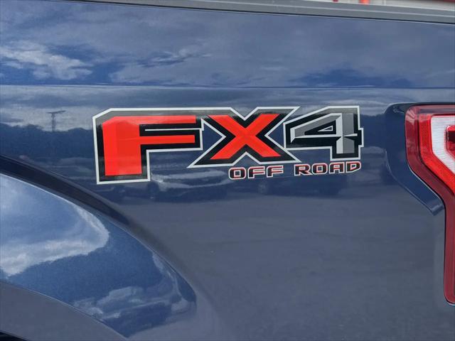 2018 Ford F-150 XLT SuperCrew 4WD