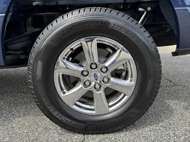 2018 Ford F-150 XLT SuperCrew 4WD