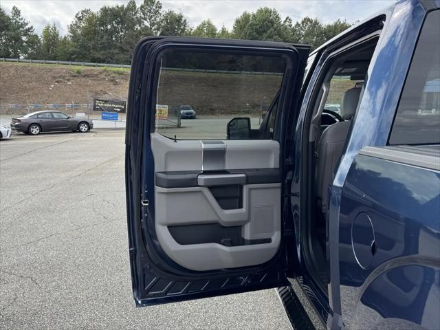 2018 Ford F-150 XLT SuperCrew 4WD