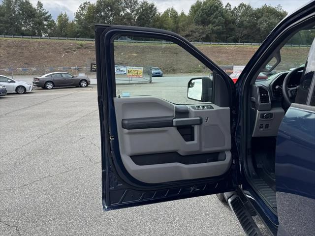 2018 Ford F-150 XLT SuperCrew 4WD