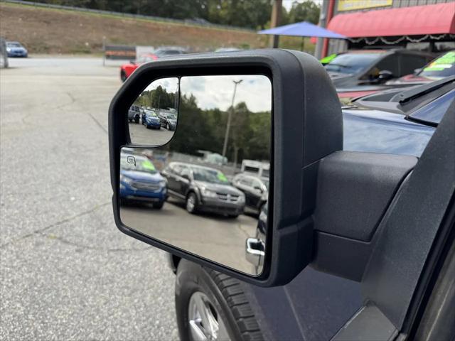 2018 Ford F-150 XLT SuperCrew 4WD