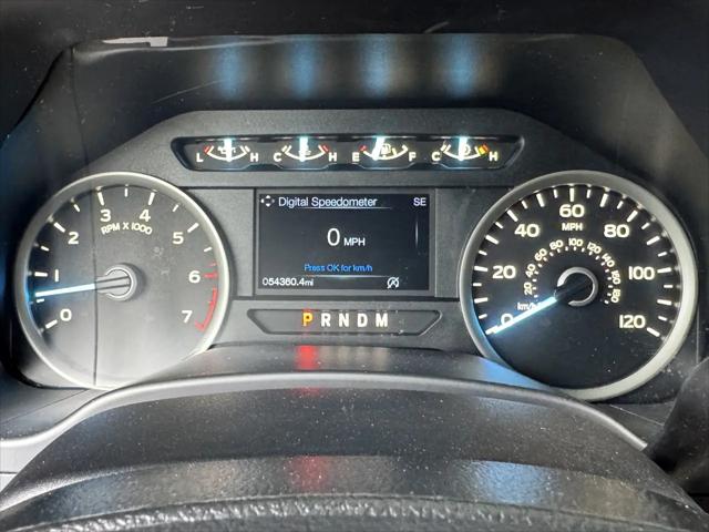 2018 Ford F-150 XLT SuperCrew 4WD