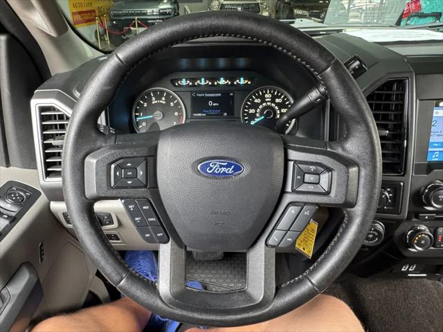 2018 Ford F-150 XLT SuperCrew 4WD