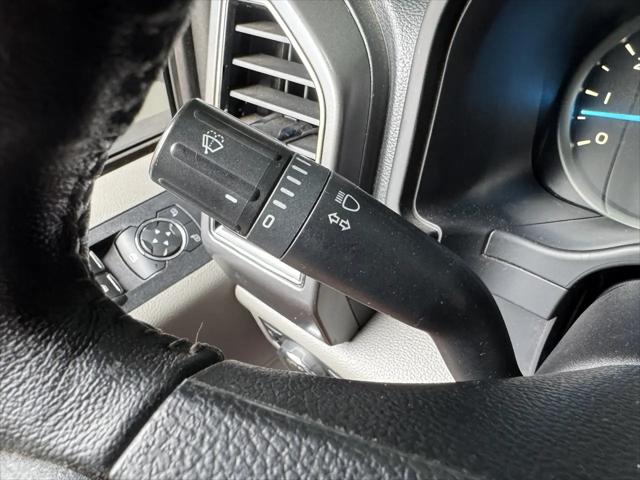 2018 Ford F-150 XLT SuperCrew 4WD
